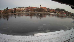 Nábřeží, přístaviště