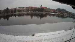 Nábřeží, přístaviště