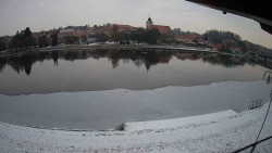 Nábřeží, přístaviště