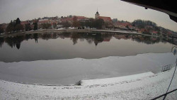 Nábřeží, přístaviště