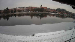 Nábřeží, přístaviště