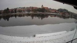 Nábřeží, přístaviště