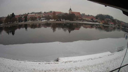 Nábřeží, přístaviště