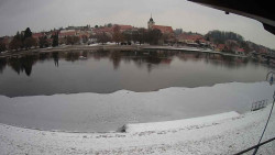 Nábřeží, přístaviště