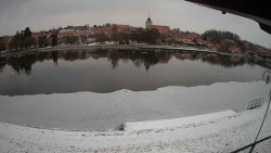 Nábřeží, přístaviště