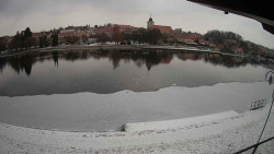 Nábřeží, přístaviště