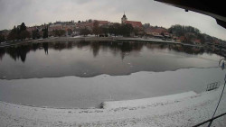 Nábřeží, přístaviště