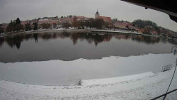 Nábřeží, přístaviště