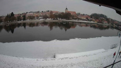 Nábřeží, přístaviště