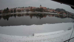 Nábřeží, přístaviště