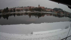 Nábřeží, přístaviště