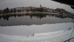 Nábřeží, přístaviště