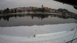 Nábřeží, přístaviště