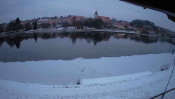 Nábřeží, přístaviště