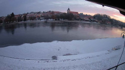 Nábřeží, přístaviště