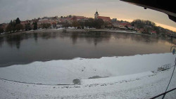 Nábřeží, přístaviště