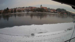 Nábřeží, přístaviště