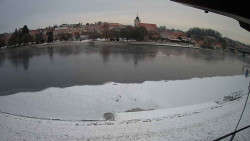 Nábřeží, přístaviště