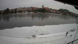 Nábřeží, přístaviště