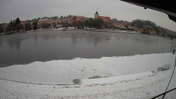 Nábřeží, přístaviště