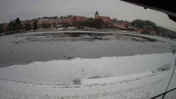 Nábřeží, přístaviště