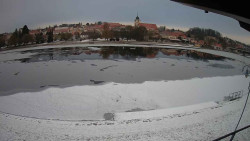 Nábřeží, přístaviště