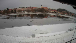 Nábřeží, přístaviště