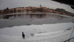 Nábřeží, přístaviště