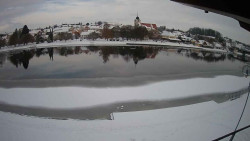 Nábřeží, přístaviště