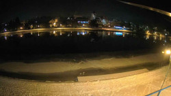 Nábřeží, přístaviště