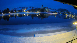 Nábřeží, přístaviště