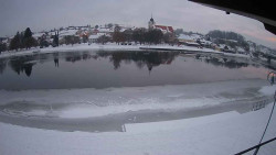 Nábřeží, přístaviště