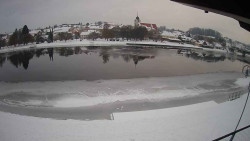 Nábřeží, přístaviště