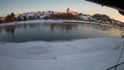 Nábřeží, přístaviště