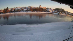 Nábřeží, přístaviště