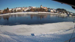 Nábřeží, přístaviště