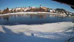 Nábřeží, přístaviště