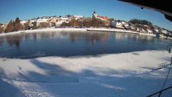 Nábřeží, přístaviště