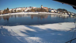 Nábřeží, přístaviště