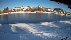 Nábřeží, přístaviště