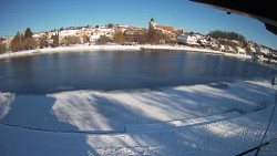 Nábřeží, přístaviště