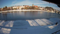 Nábřeží, přístaviště