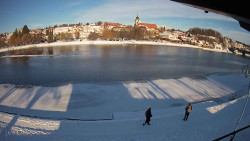 Nábřeží, přístaviště