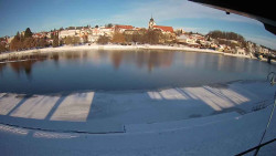 Nábřeží, přístaviště