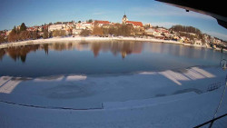 Nábřeží, přístaviště