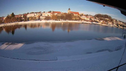 Nábřeží, přístaviště