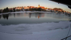 Nábřeží, přístaviště