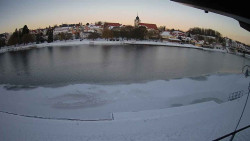 Nábřeží, přístaviště