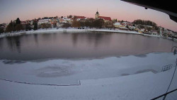 Nábřeží, přístaviště