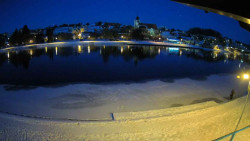 Nábřeží, přístaviště